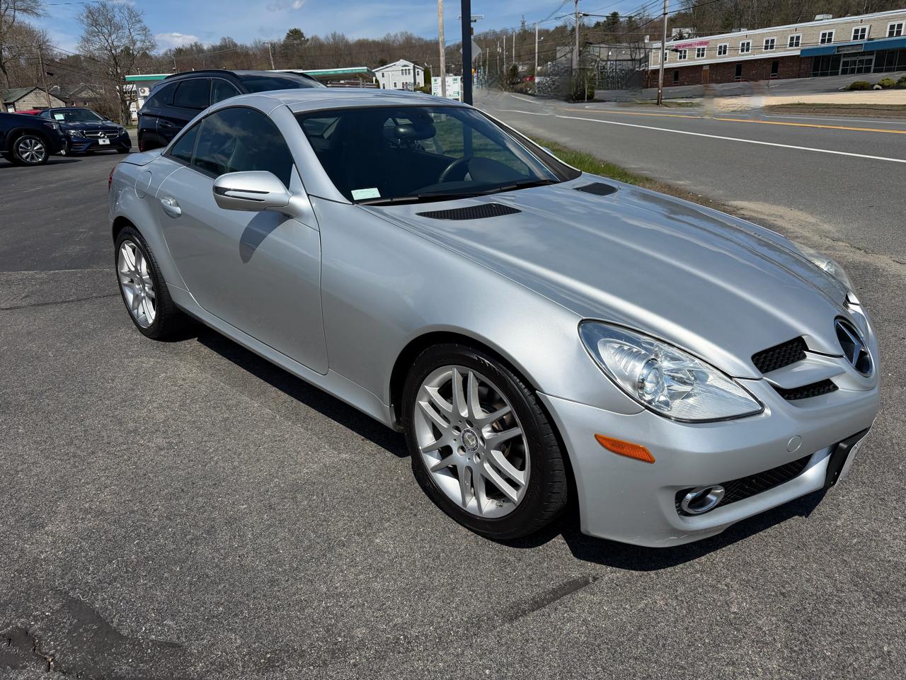 Mercedes-Benz SLK SLK300 2009