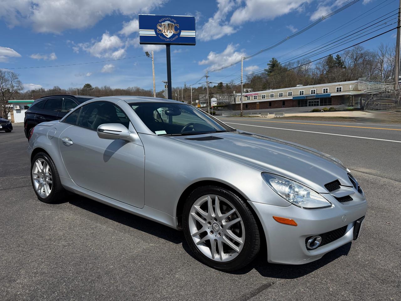 Mercedes-Benz SLK SLK300 2009