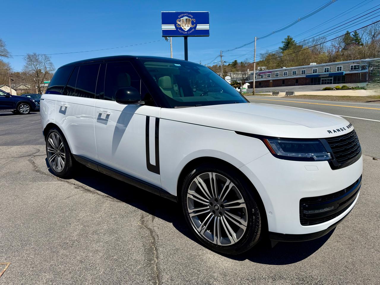 Land Rover Range Rover SE SWB 5 2025