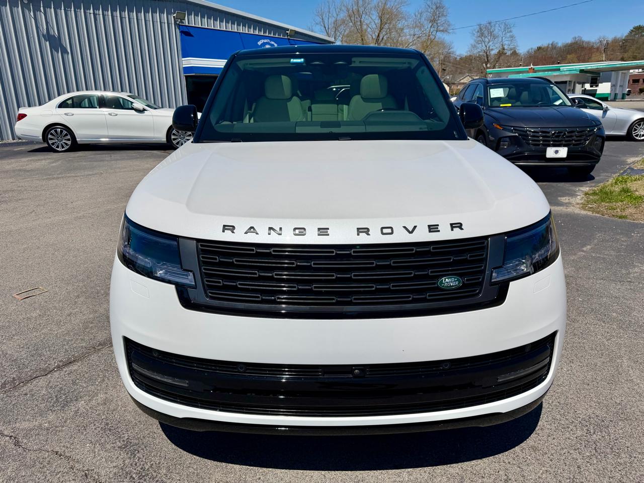 Land Rover Range Rover SE SWB 5 2025