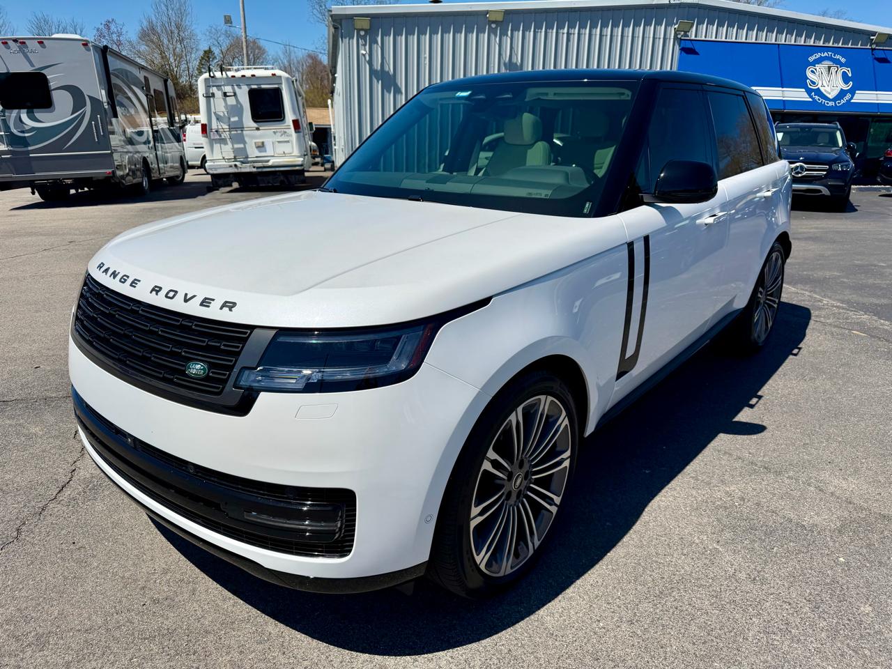 Land Rover Range Rover SE SWB 5 2025