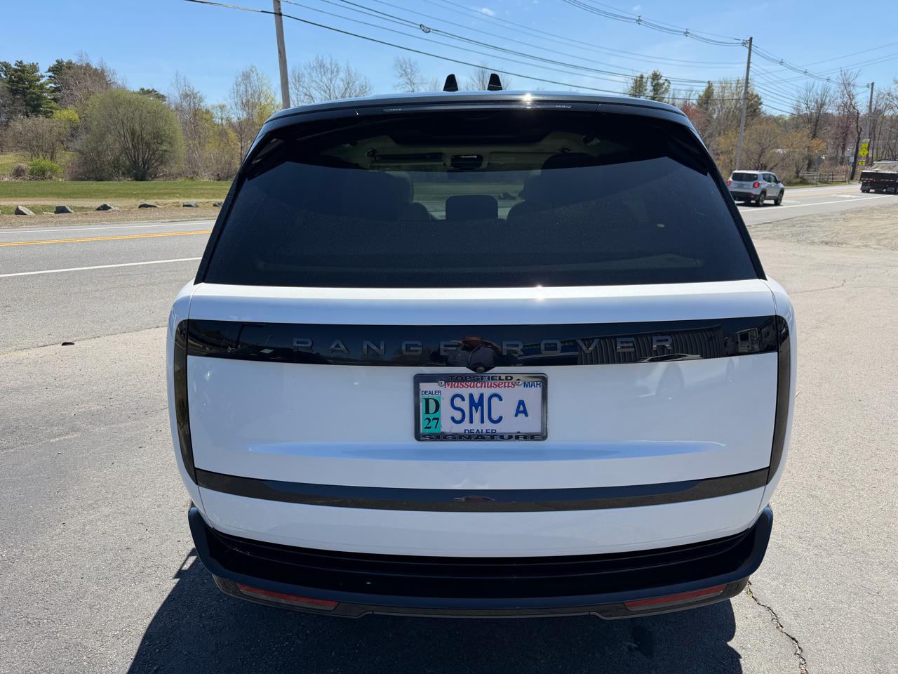 Land Rover Range Rover SE SWB 5 2025