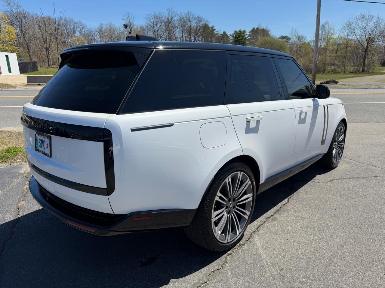 Land Rover Range Rover SE SWB 5 2025