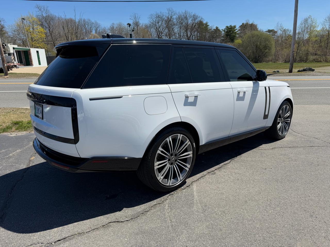 Land Rover Range Rover SE SWB 5 2025