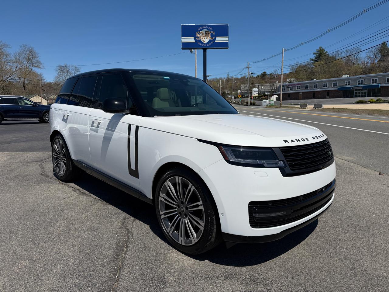 Land Rover Range Rover SE SWB 5 2025