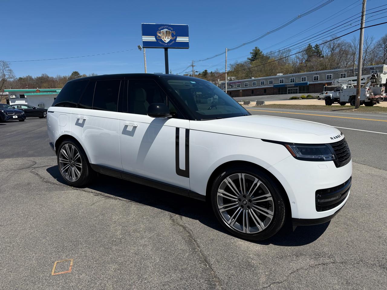 Land Rover Range Rover SE SWB 5 2025