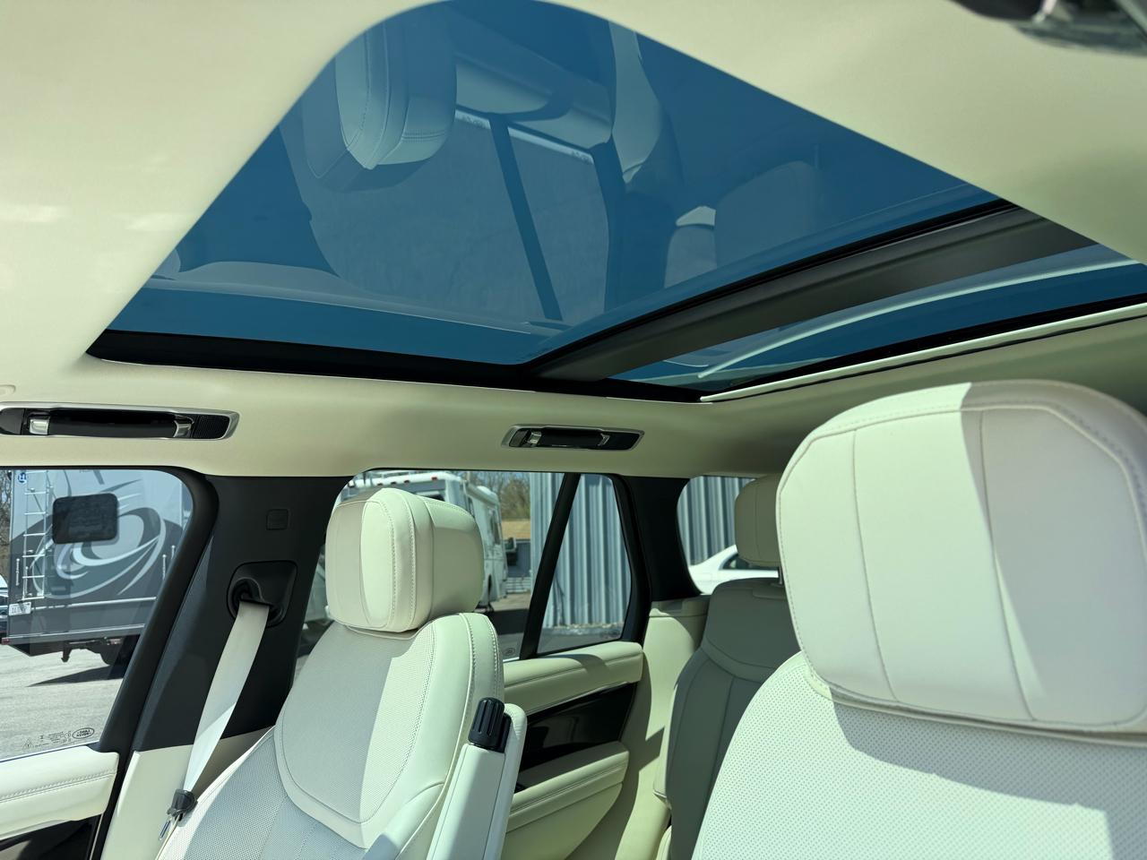 Land Rover Range Rover SE SWB 5 2025