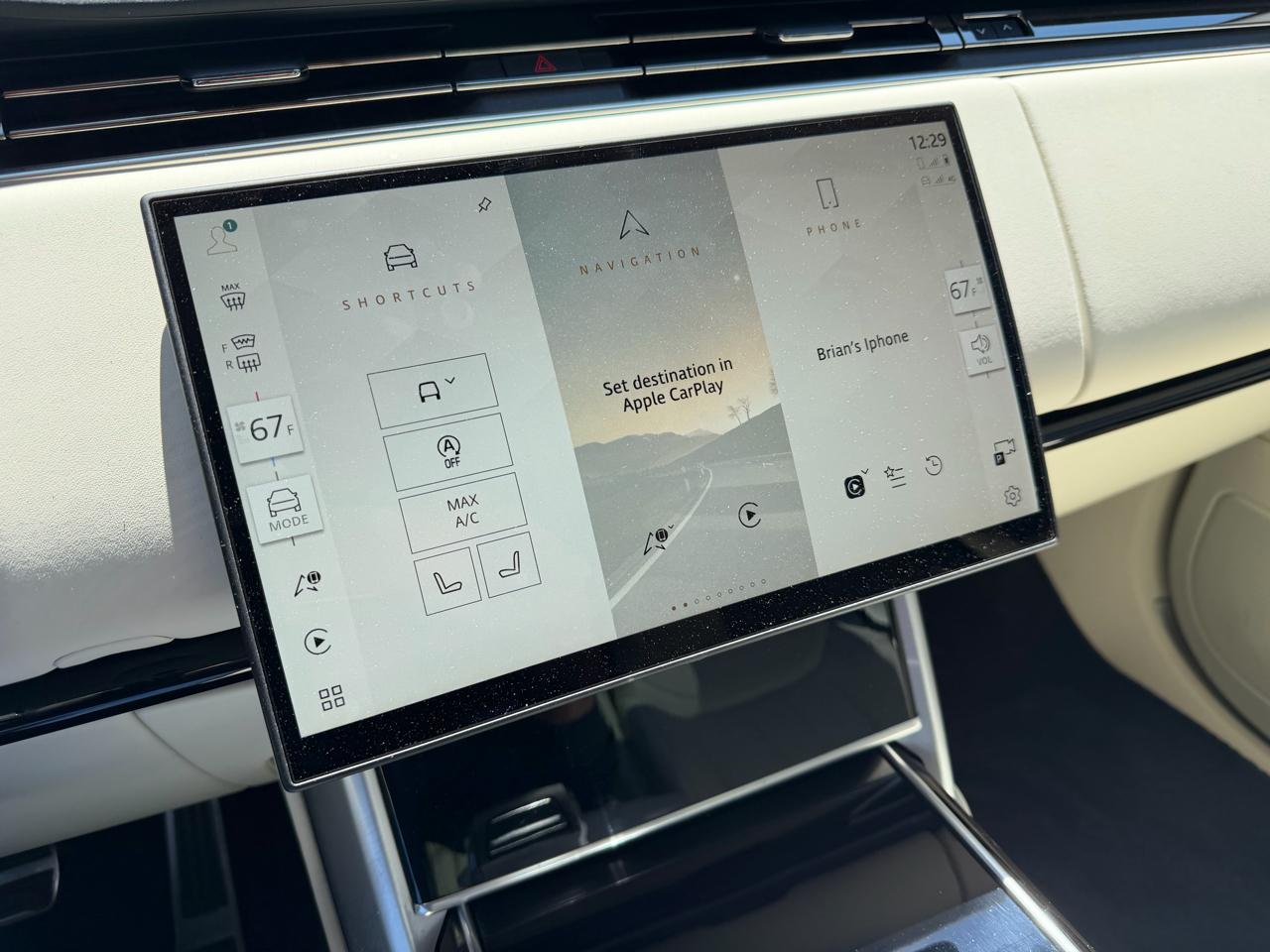 Land Rover Range Rover SE SWB 5 2025