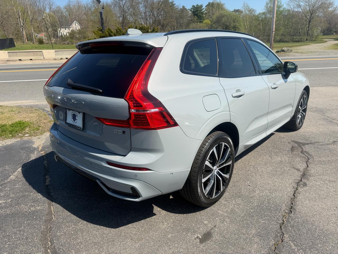Volvo XC60 B5 Plus Dark AWD 2025