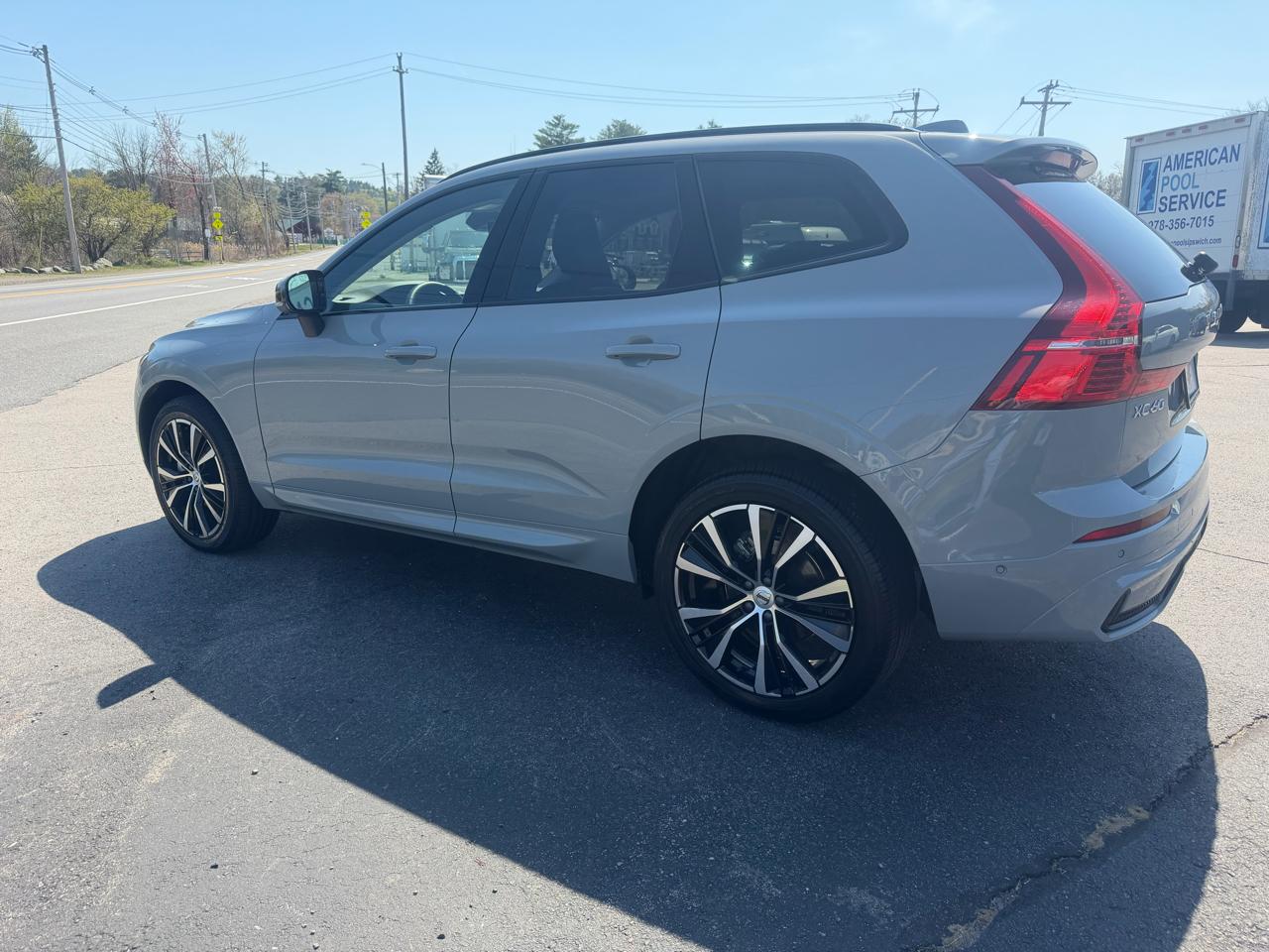 Volvo XC60 B5 Plus Dark AWD 2025