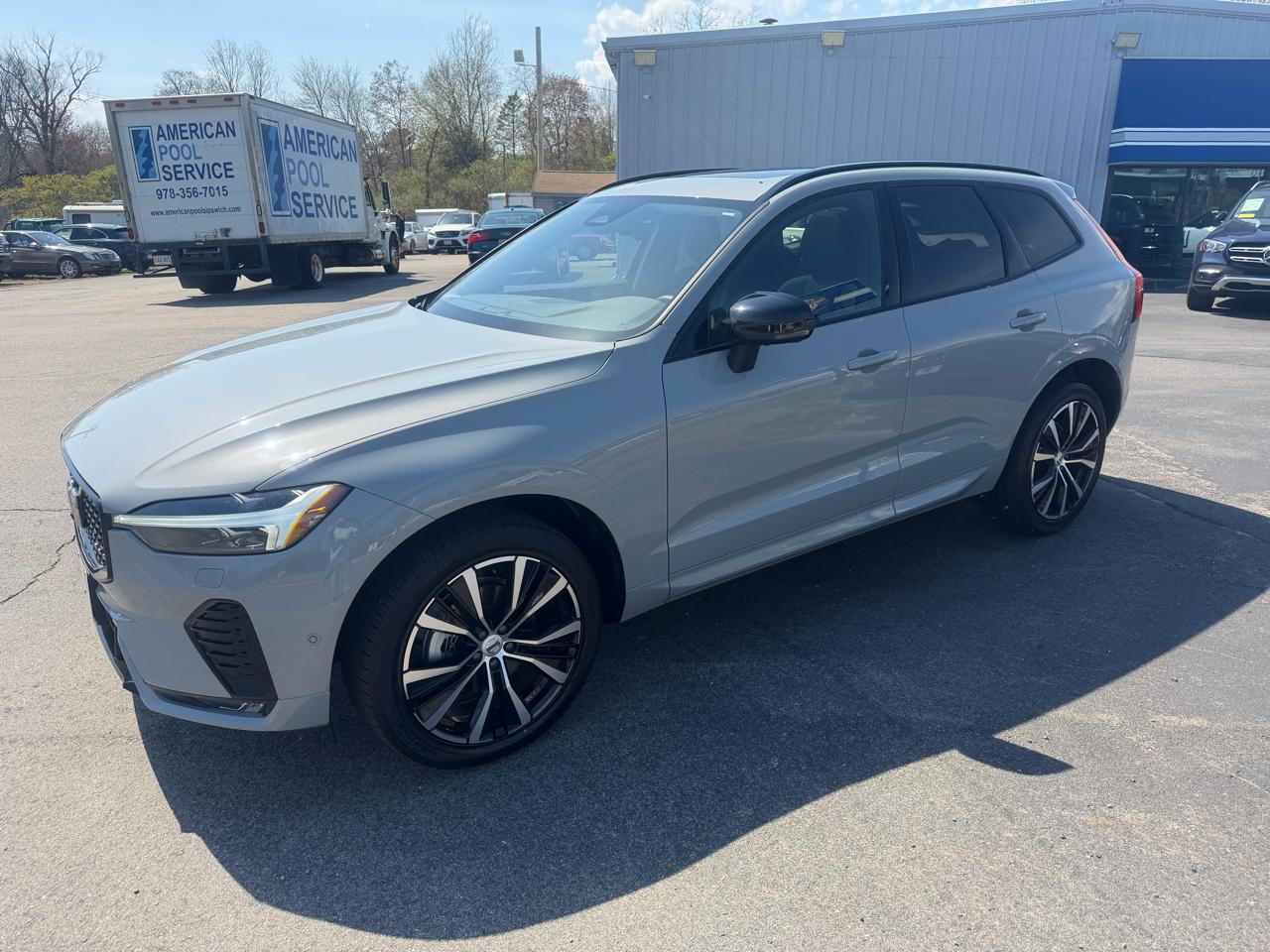 Volvo XC60 B5 Plus Dark AWD 2025