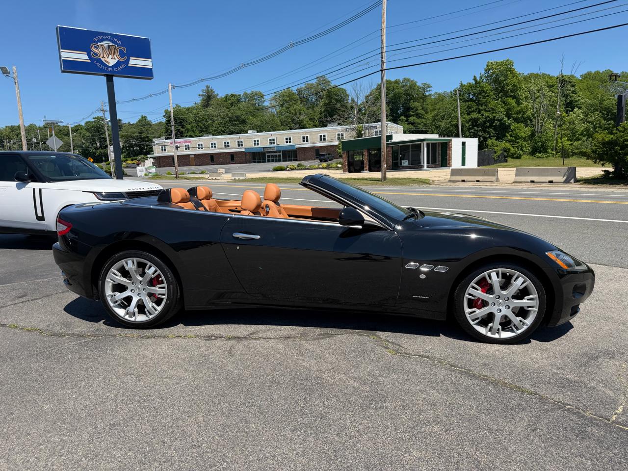 Maserati GranTurismo Sport Convertible 2013