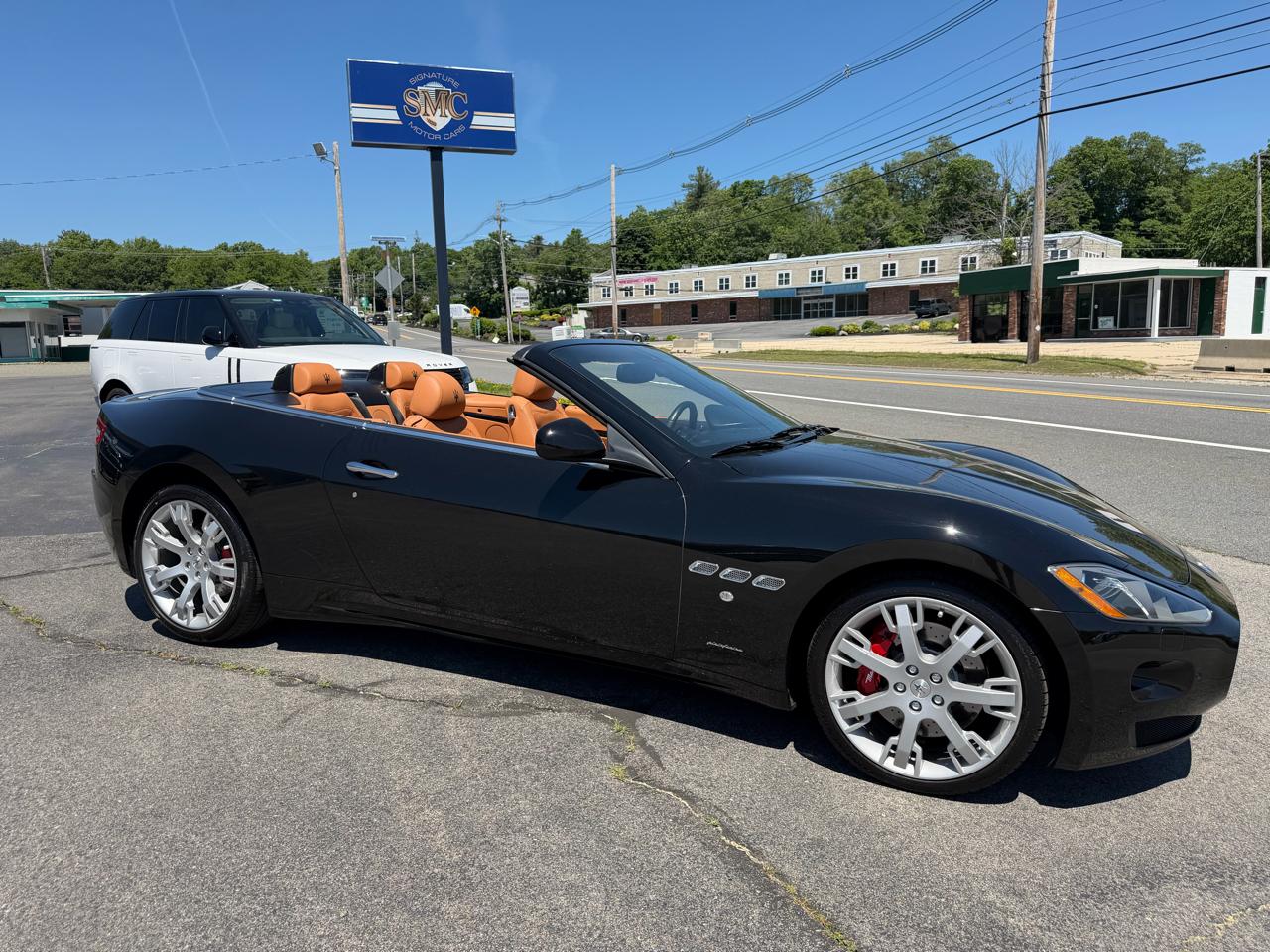 Maserati GranTurismo Sport Convertible 2013