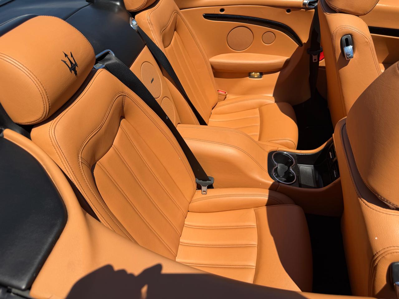 Maserati GranTurismo Sport Convertible 2013