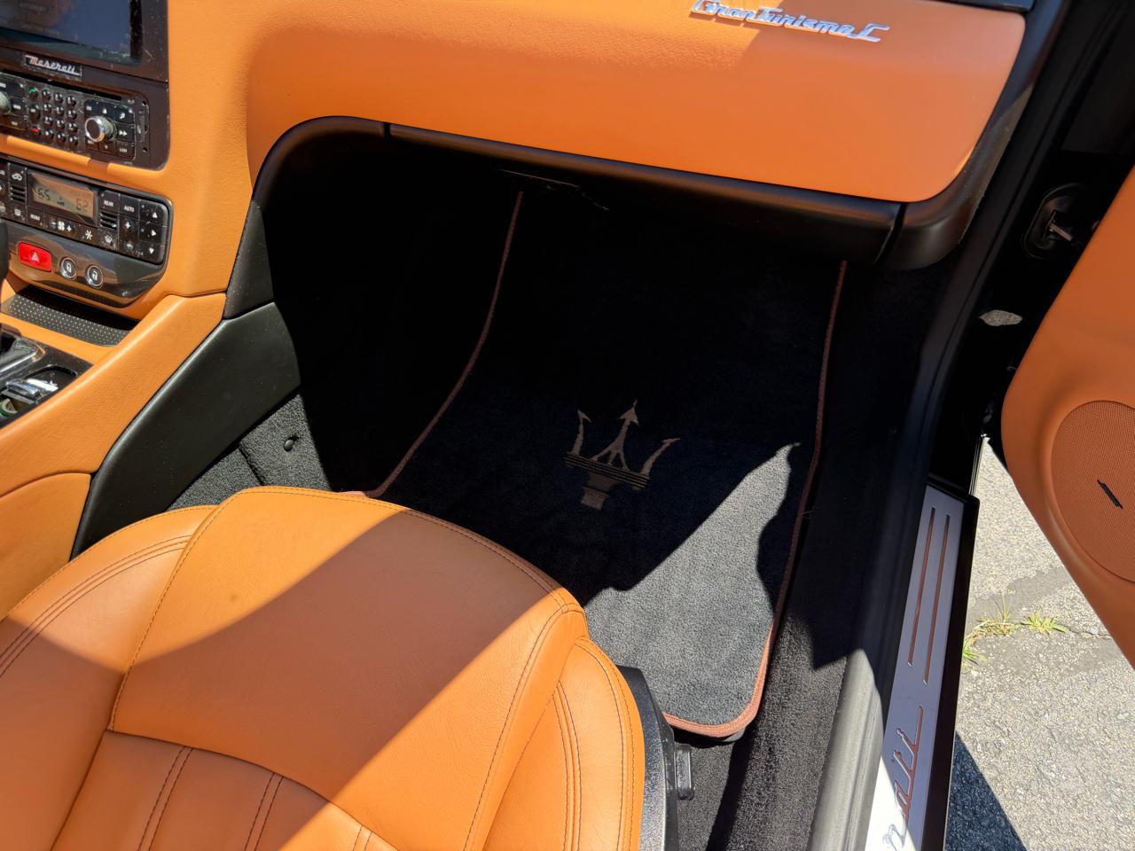 Maserati GranTurismo Sport Convertible 2013