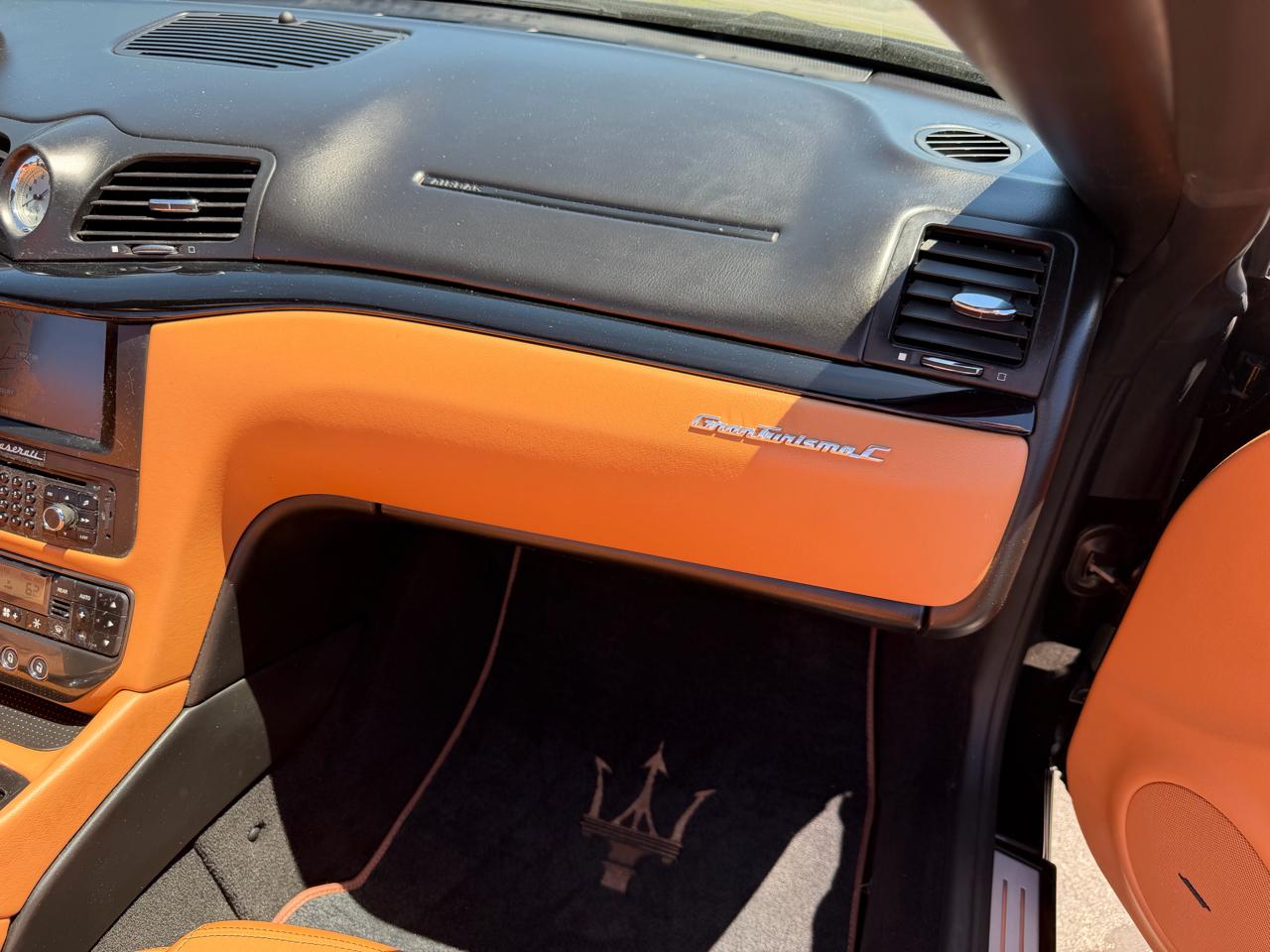 Maserati GranTurismo Sport Convertible 2013