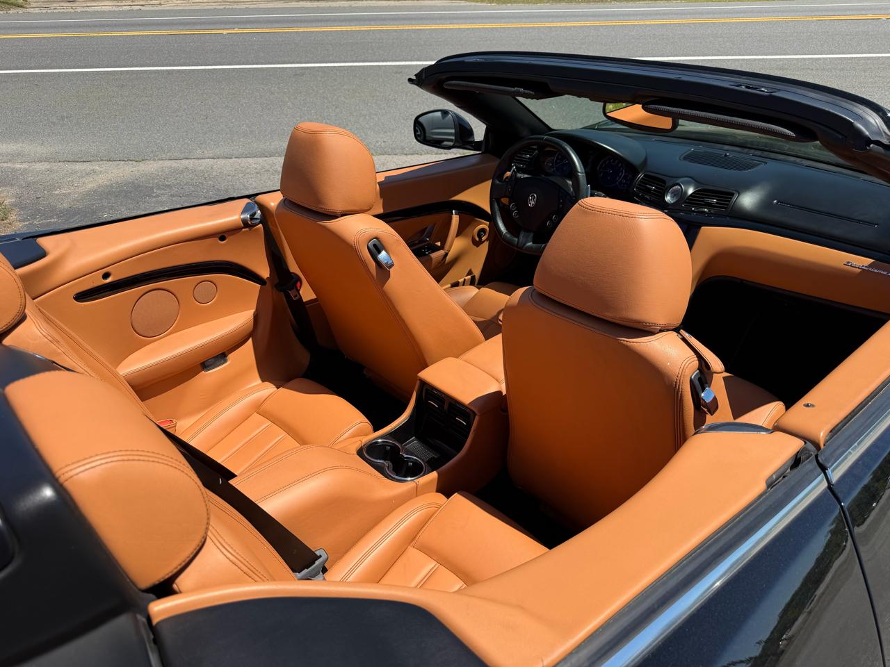 Maserati GranTurismo Sport Convertible 2013