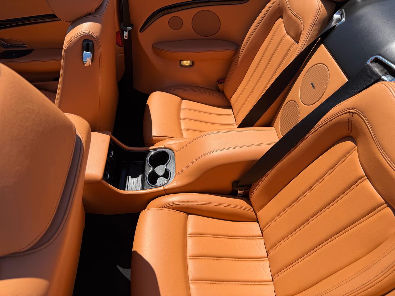 Maserati GranTurismo Sport Convertible 2013