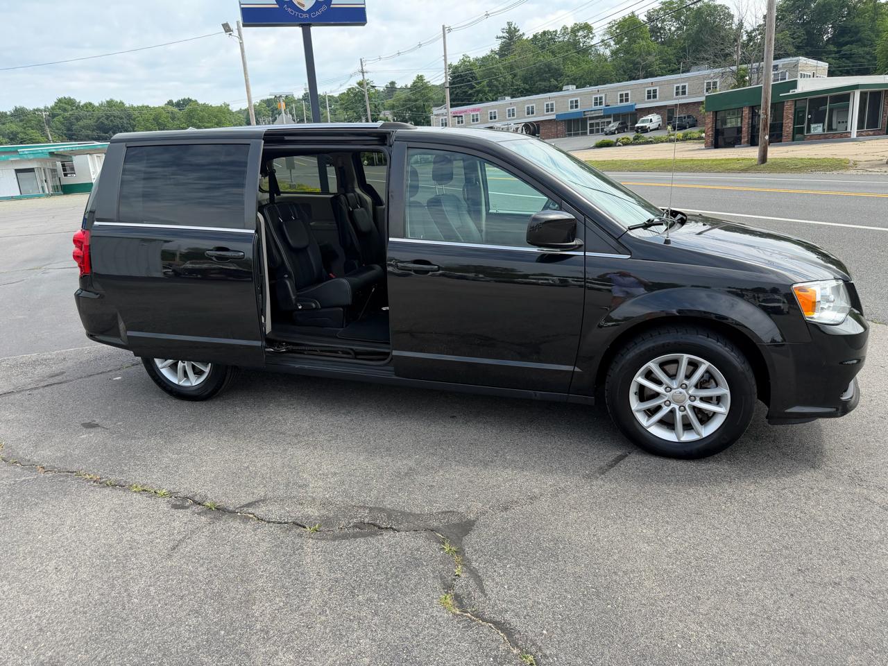 Dodge Grand Caravan SXT 2019