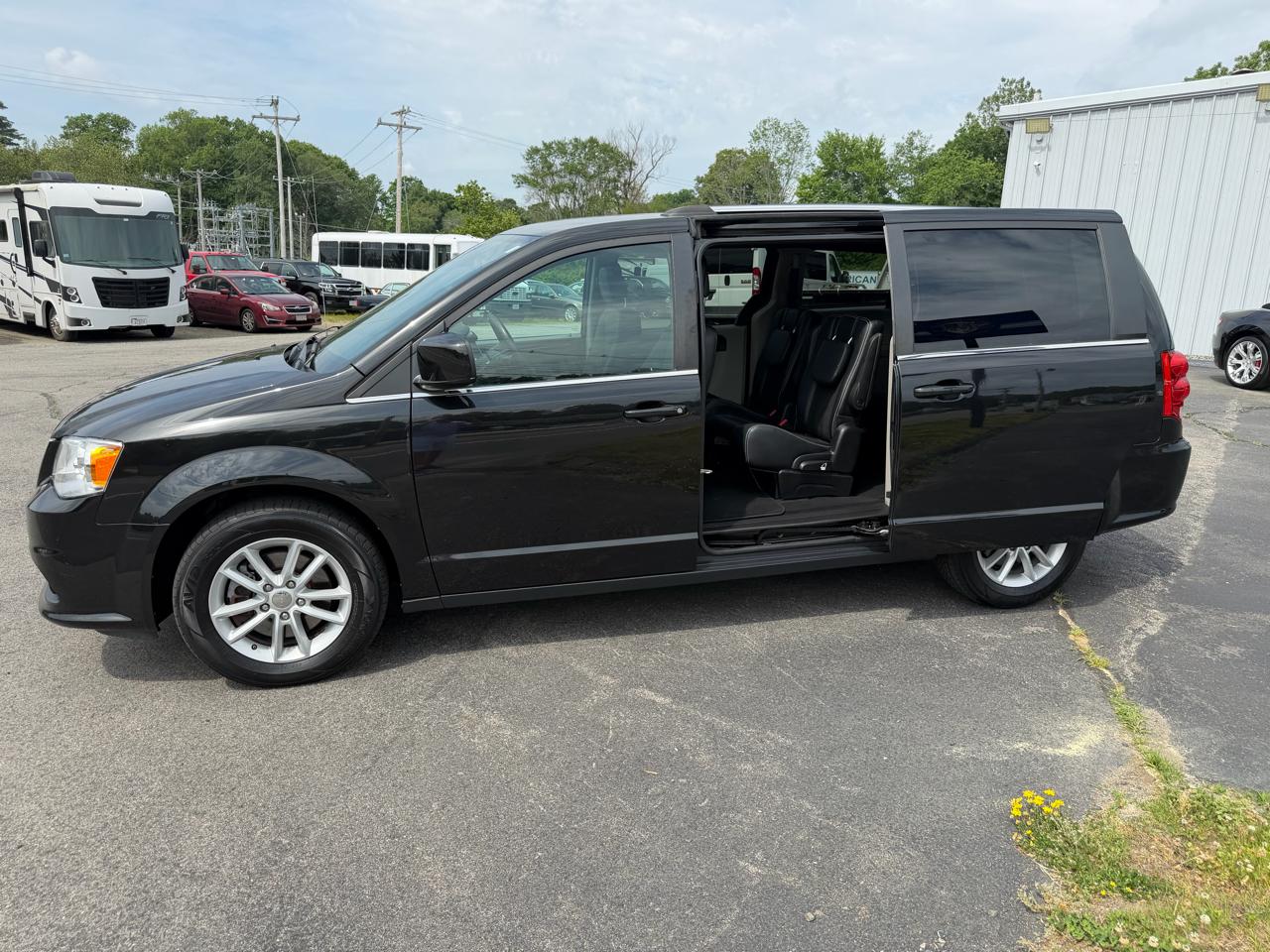Dodge Grand Caravan SXT 2019