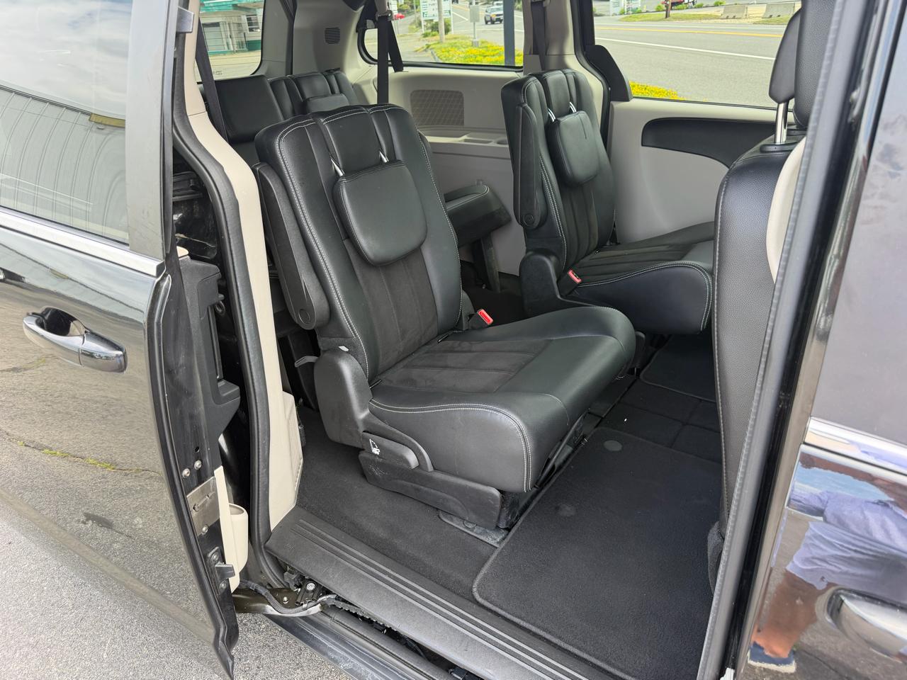 Dodge Grand Caravan SXT 2019