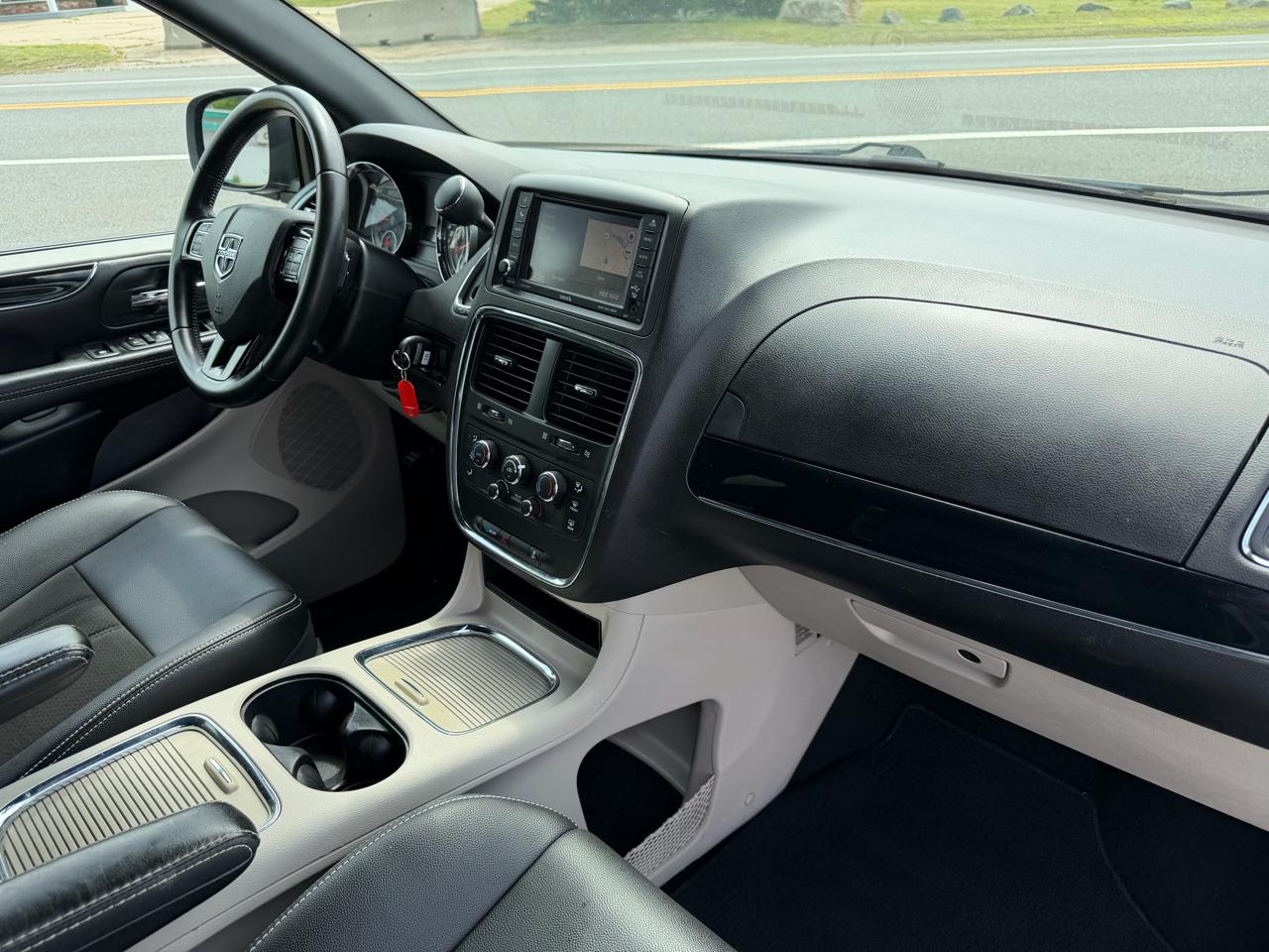 Dodge Grand Caravan SXT 2019