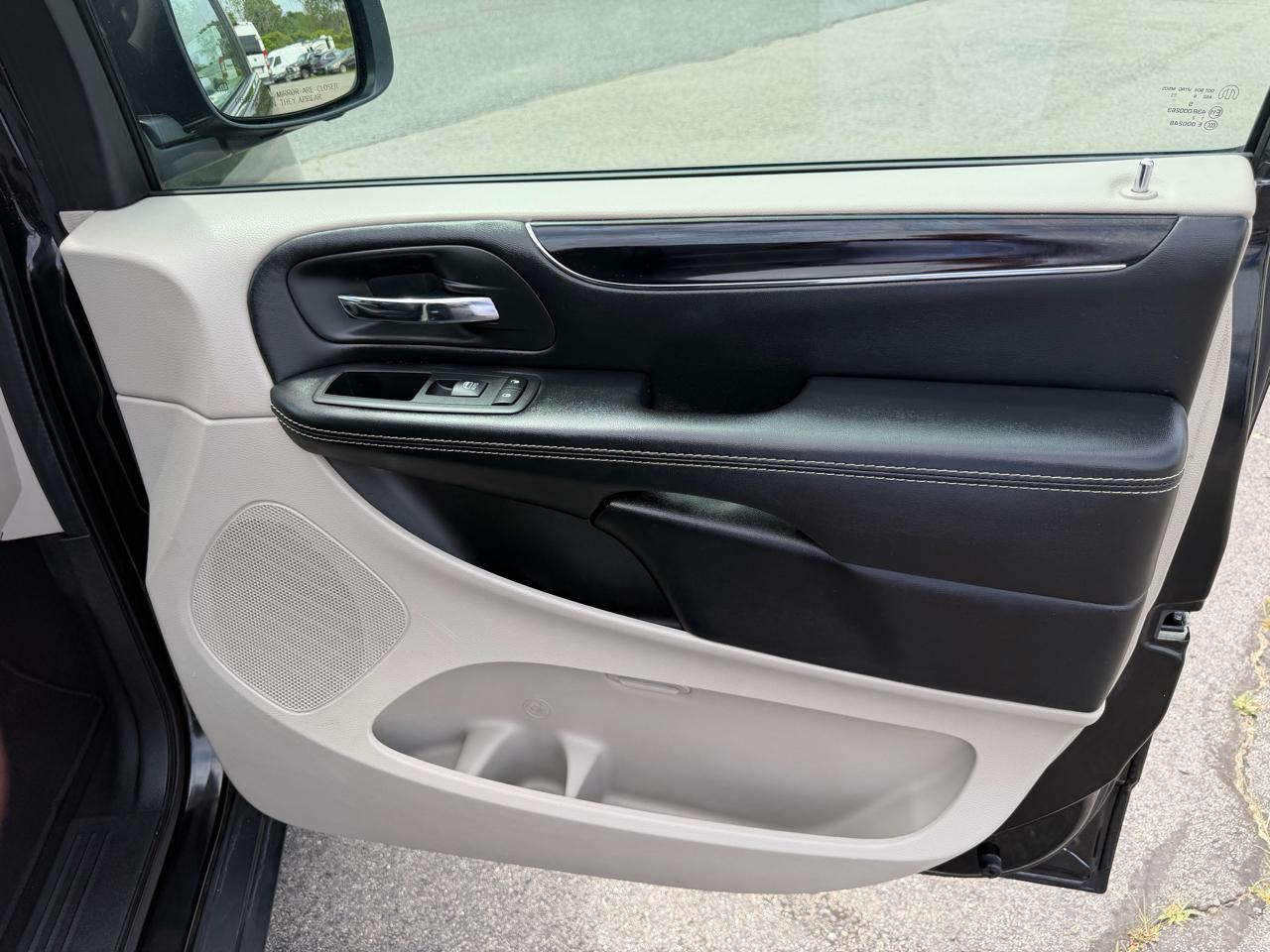 Dodge Grand Caravan SXT 2019