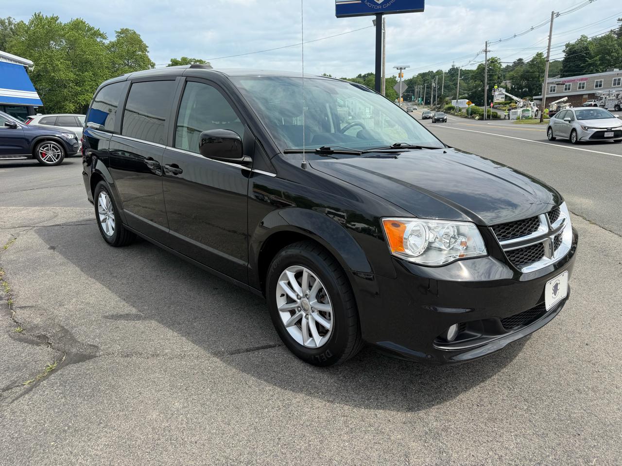 Dodge Grand Caravan SXT 2019