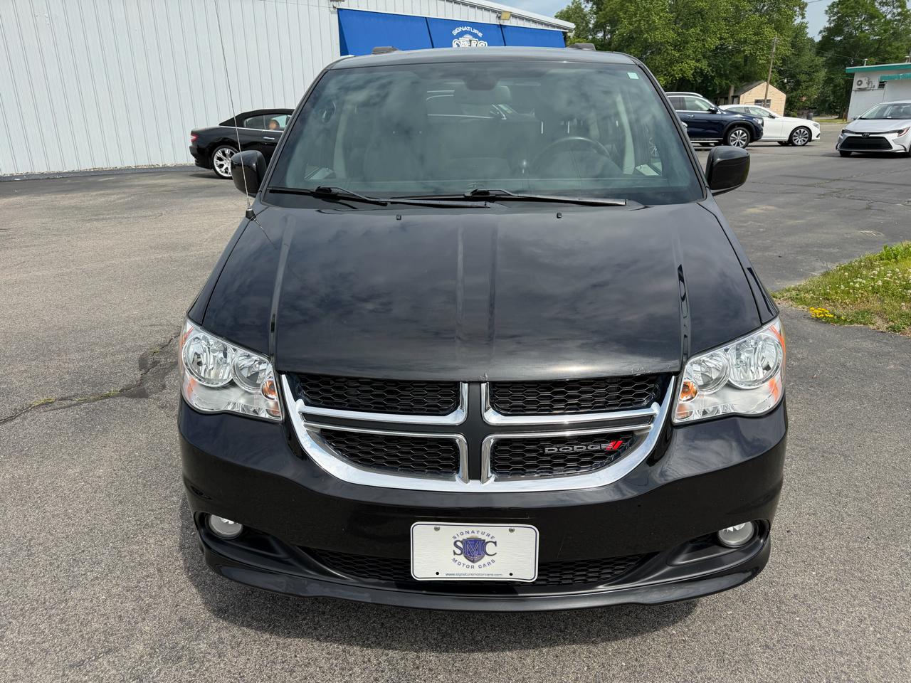 Dodge Grand Caravan SXT 2019