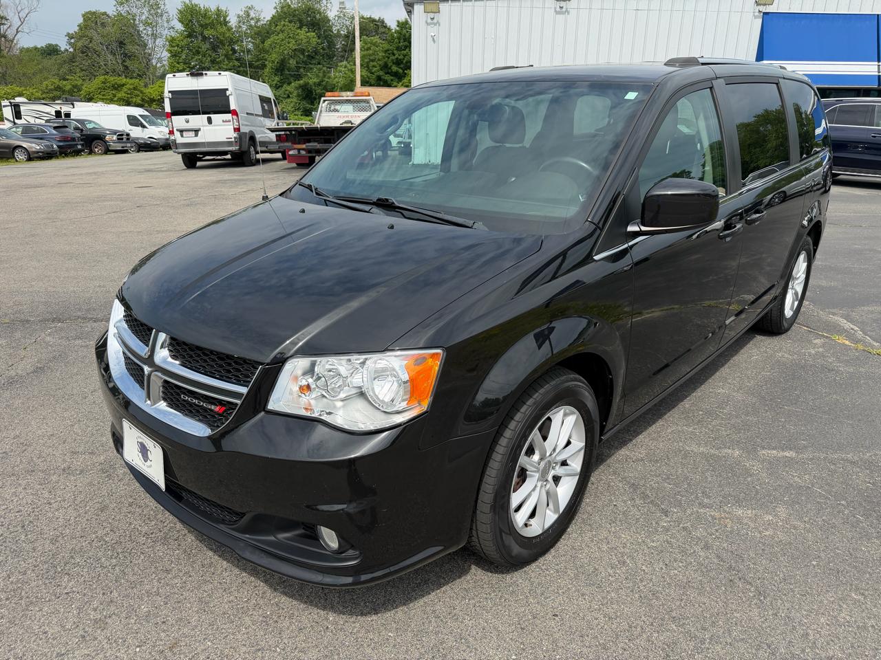 Dodge Grand Caravan SXT 2019