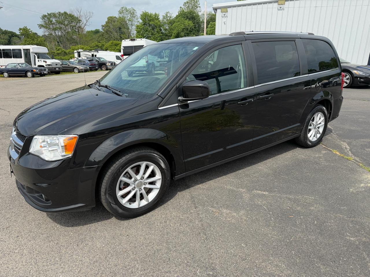 Dodge Grand Caravan SXT 2019