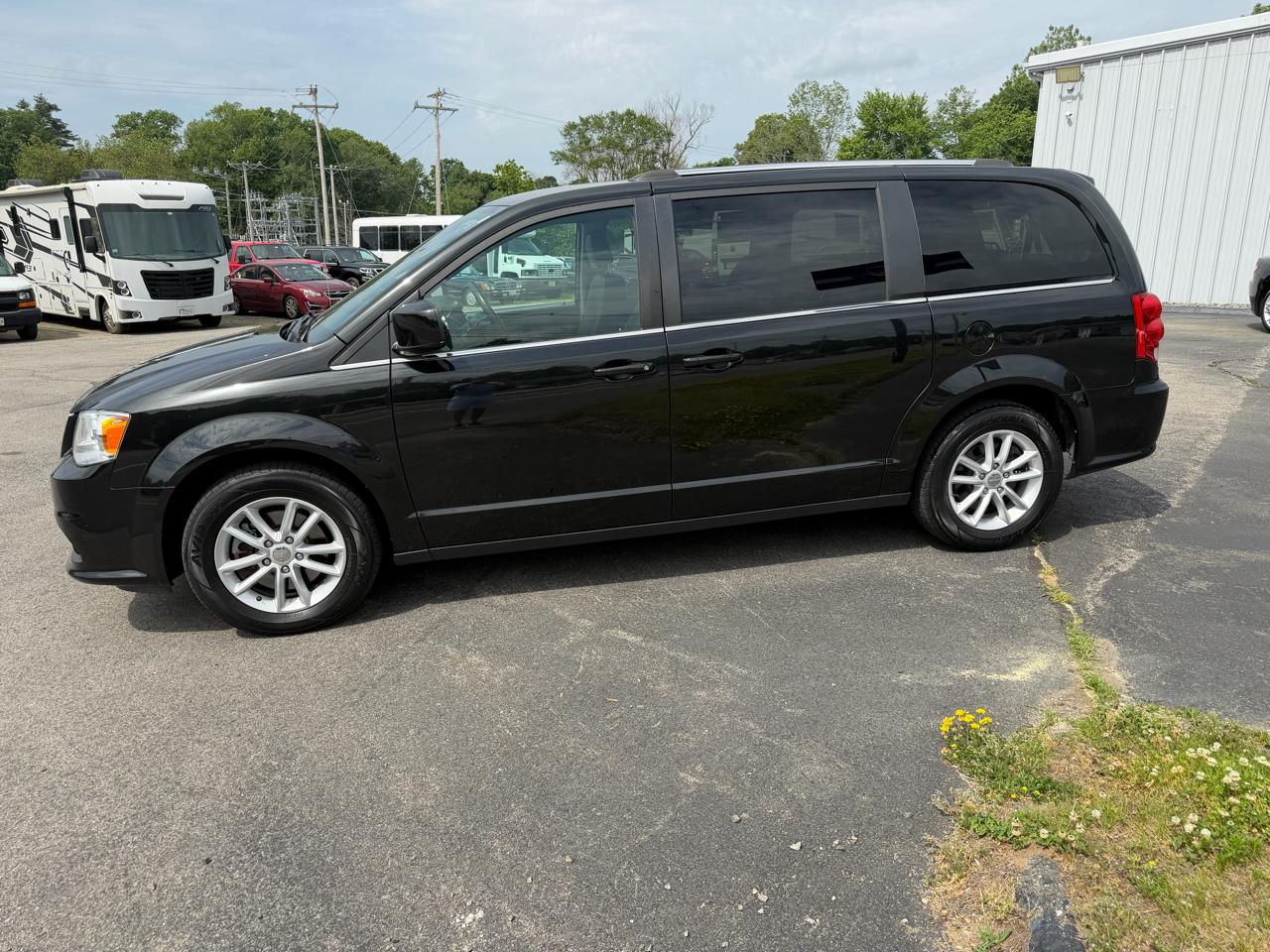 Dodge Grand Caravan SXT 2019