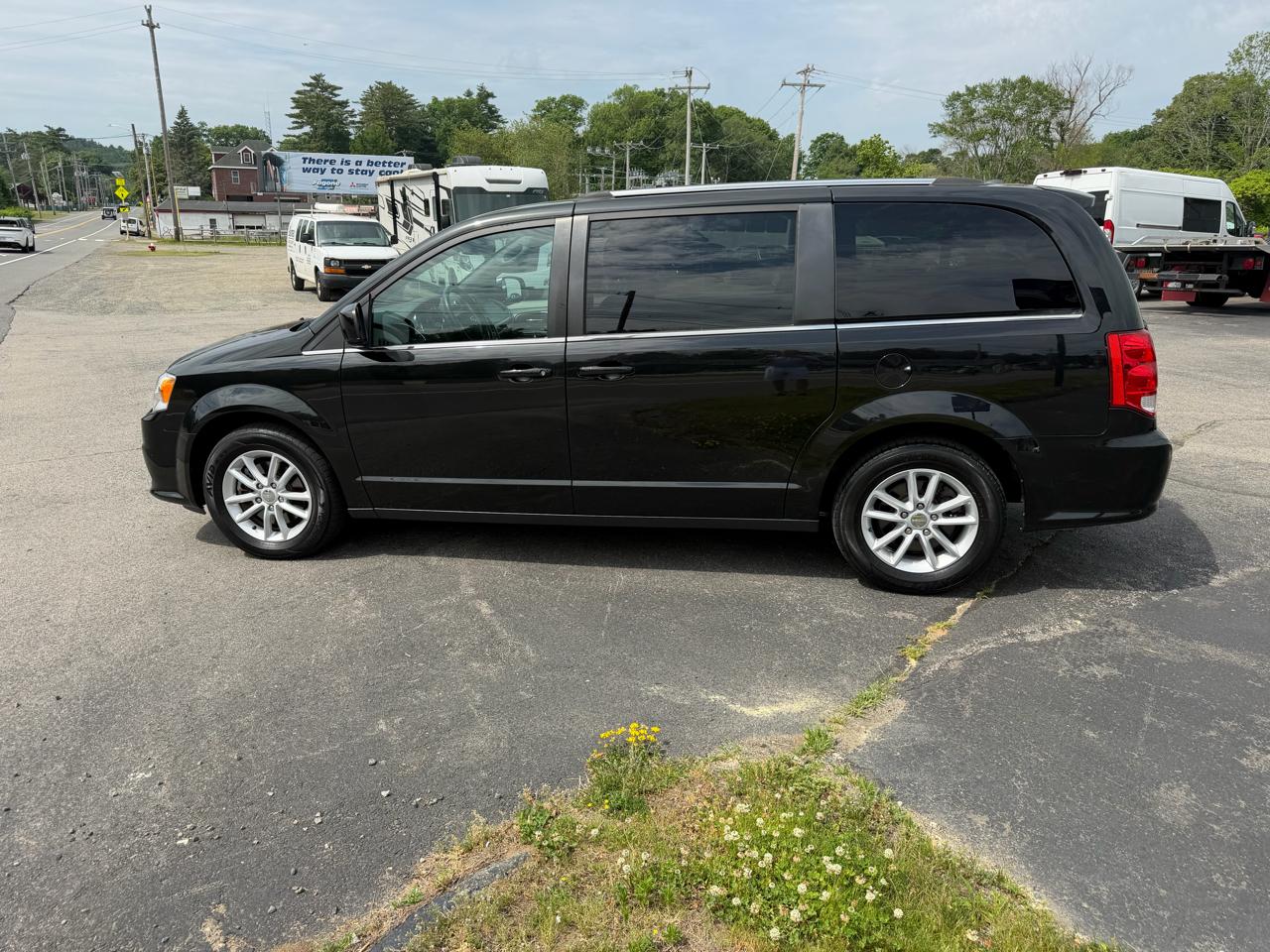Dodge Grand Caravan SXT 2019