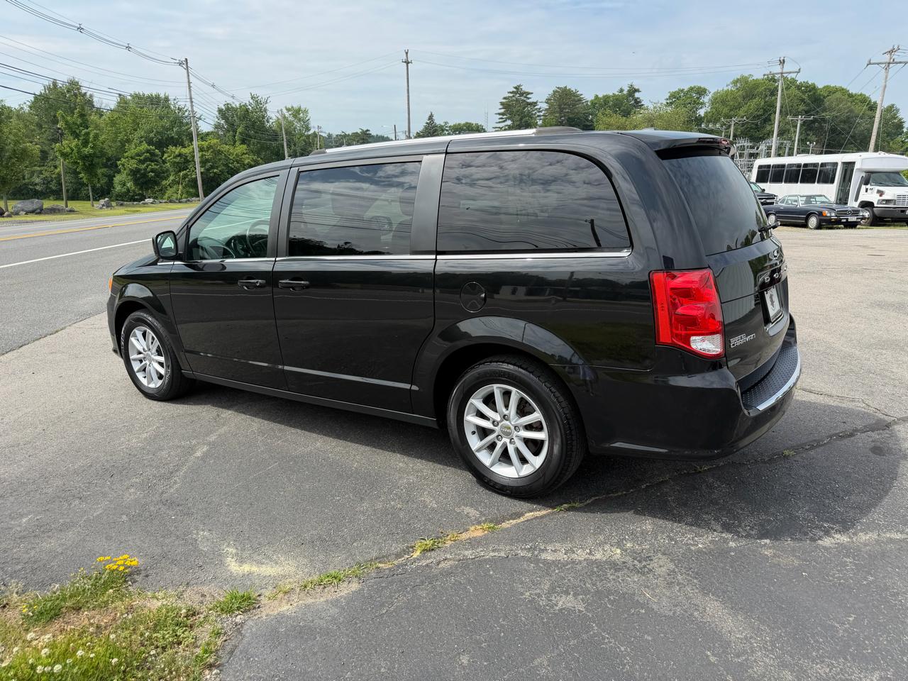 Dodge Grand Caravan SXT 2019