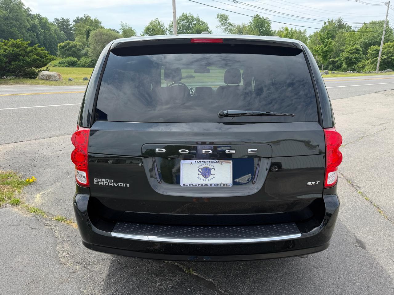 Dodge Grand Caravan SXT 2019