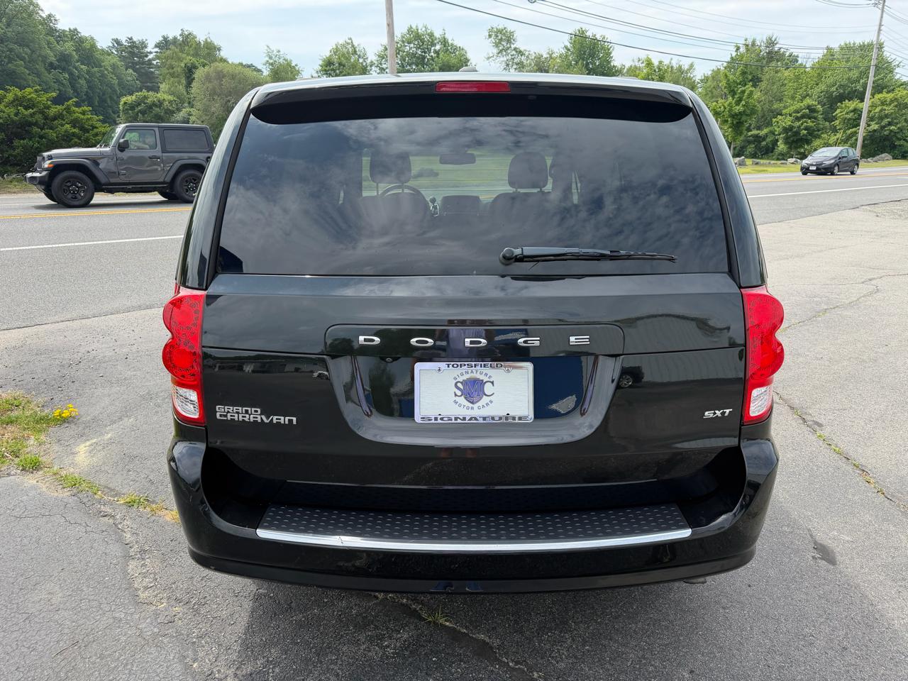 Dodge Grand Caravan SXT 2019