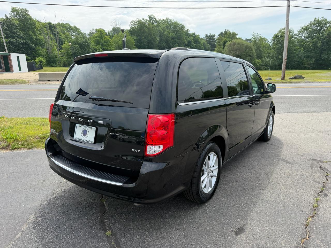Dodge Grand Caravan SXT 2019