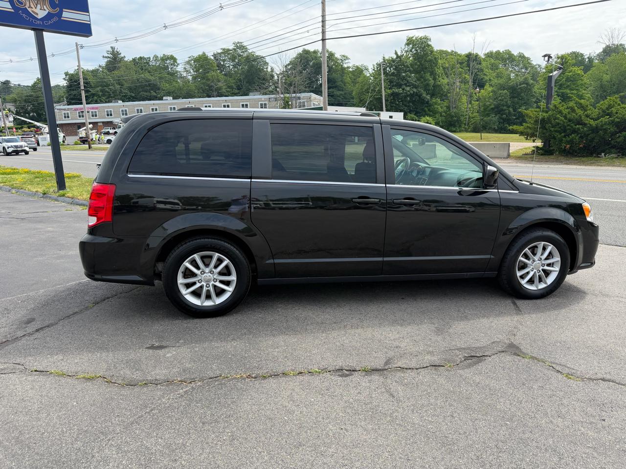 Dodge Grand Caravan SXT 2019