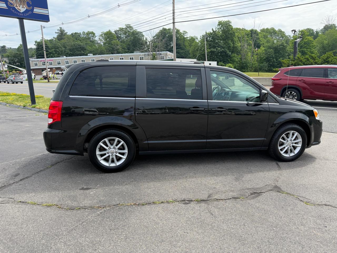 Dodge Grand Caravan SXT 2019
