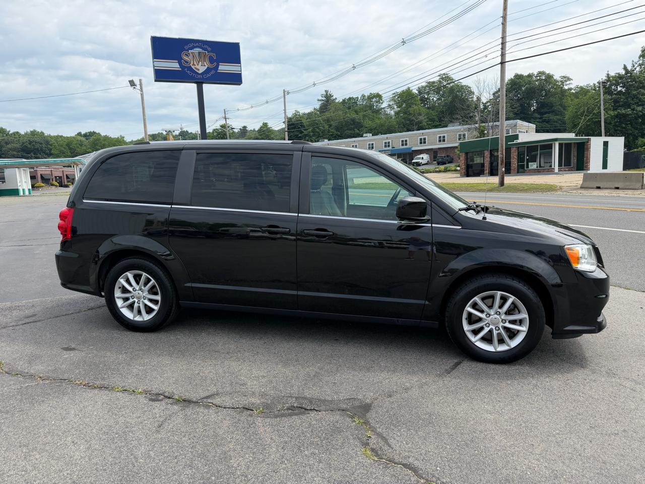 Dodge Grand Caravan SXT 2019