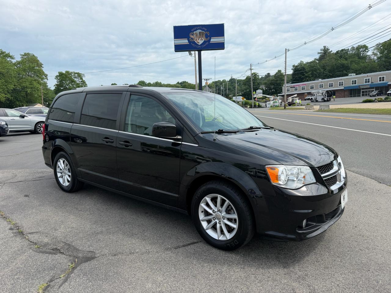 Dodge Grand Caravan SXT 2019