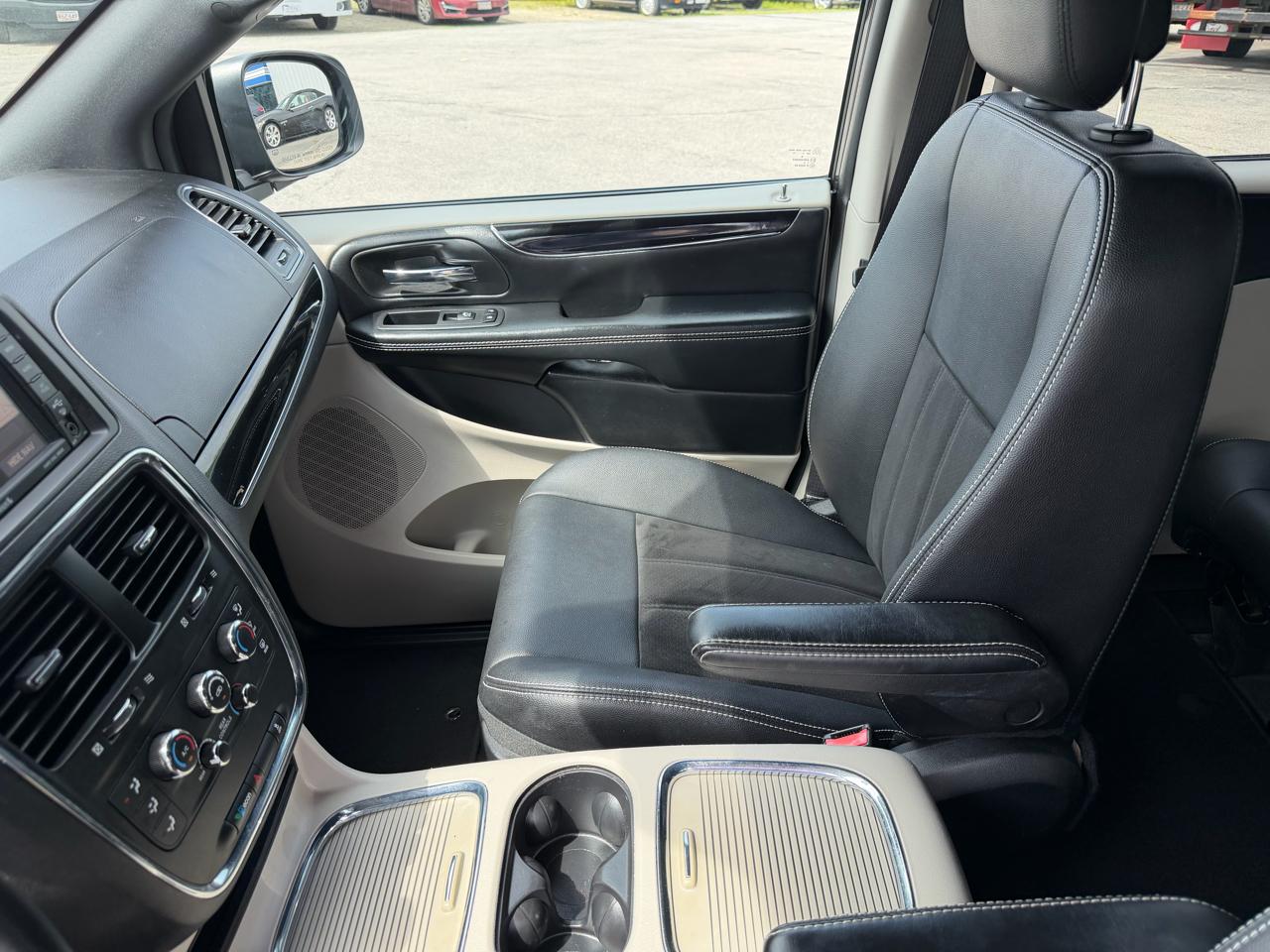 Dodge Grand Caravan SXT 2019
