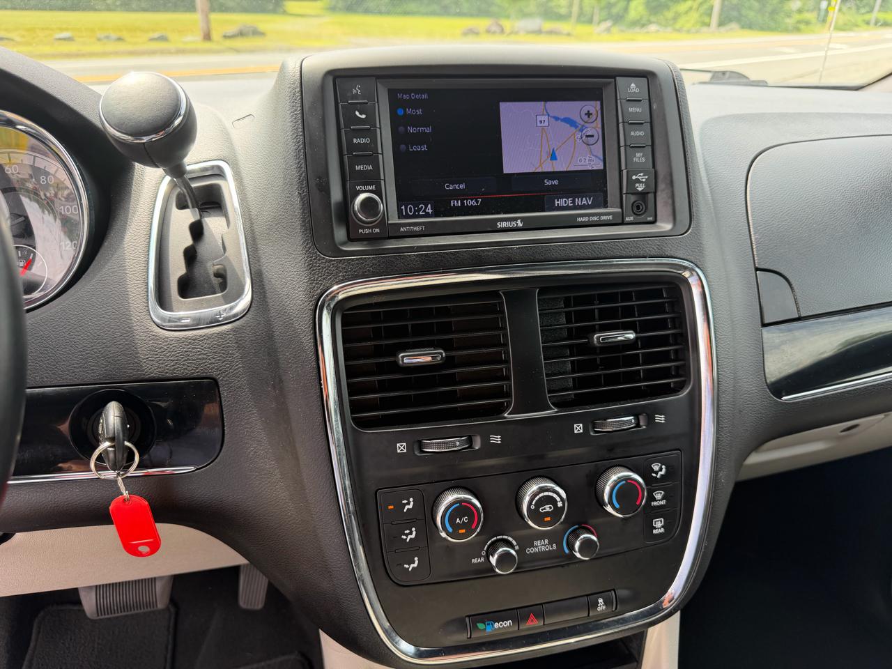 Dodge Grand Caravan SXT 2019