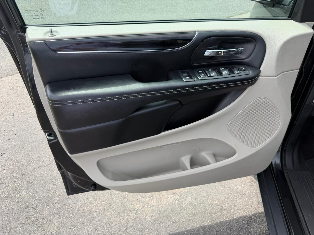 Dodge Grand Caravan SXT 2019