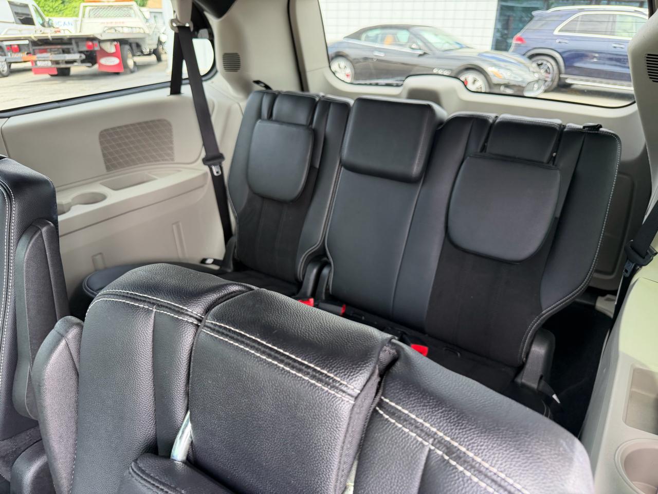 Dodge Grand Caravan SXT 2019