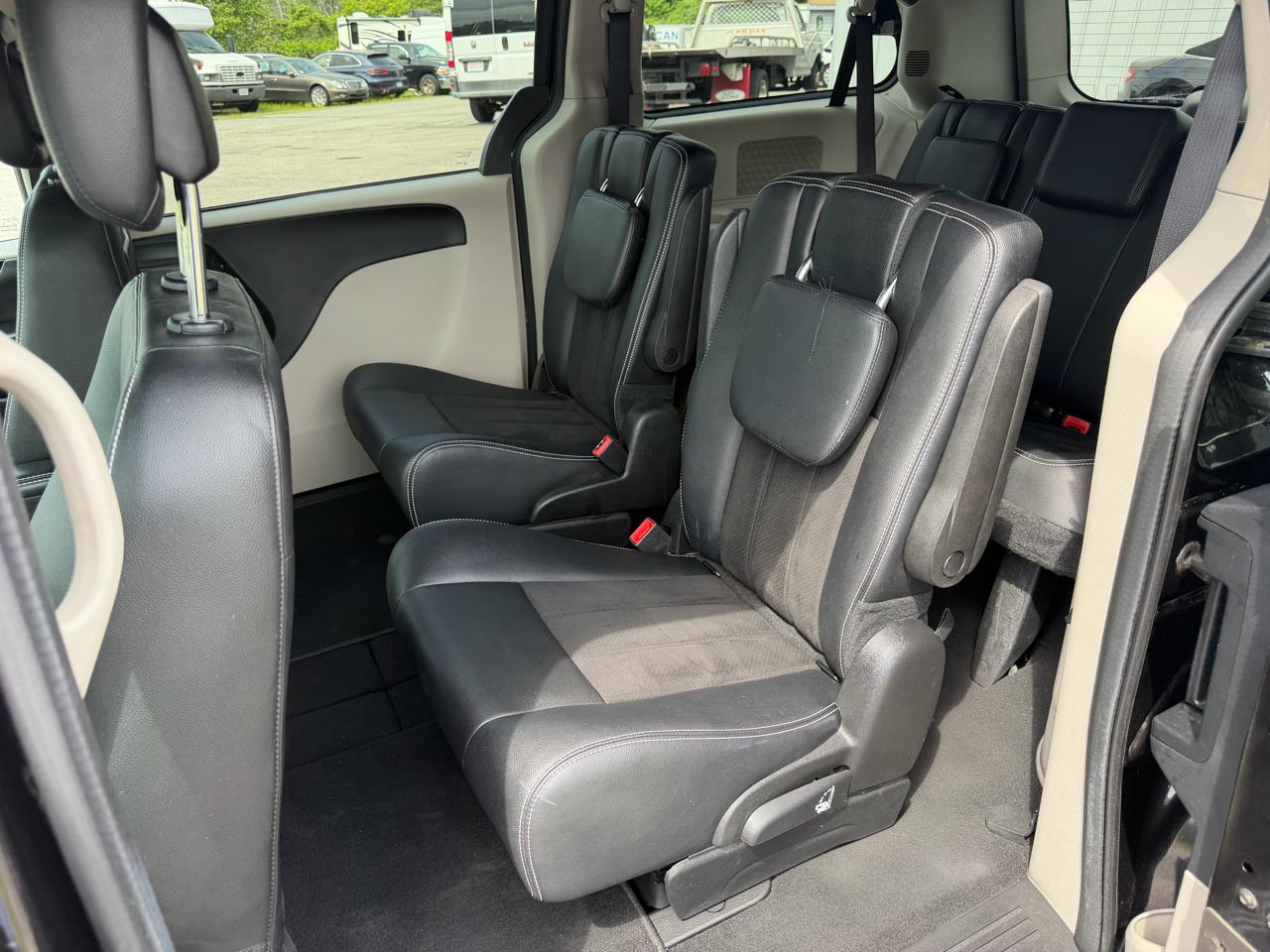 Dodge Grand Caravan SXT 2019