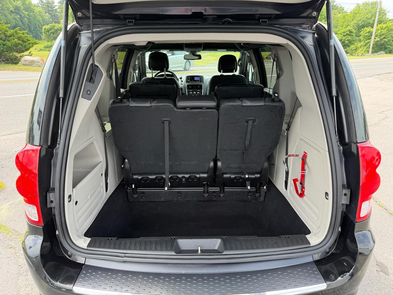 Dodge Grand Caravan SXT 2019