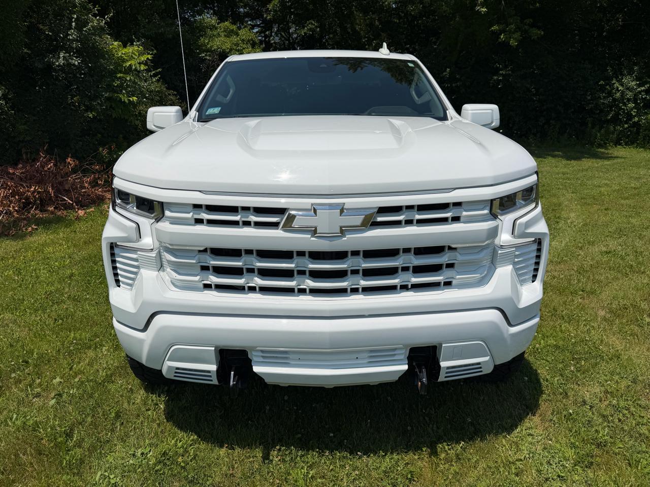 Chevrolet Silverado 1500 RST Crew Cab 4WD 2023