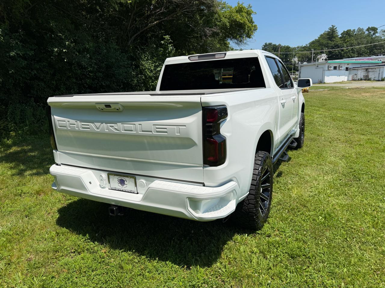 Chevrolet Silverado 1500 RST Crew Cab 4WD 2023