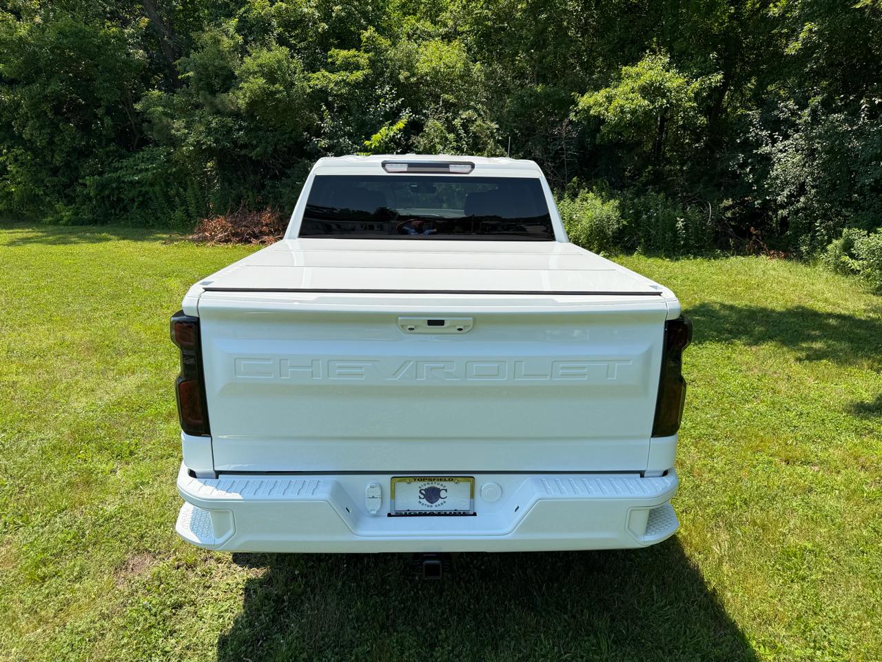 Chevrolet Silverado 1500 RST Crew Cab 4WD 2023